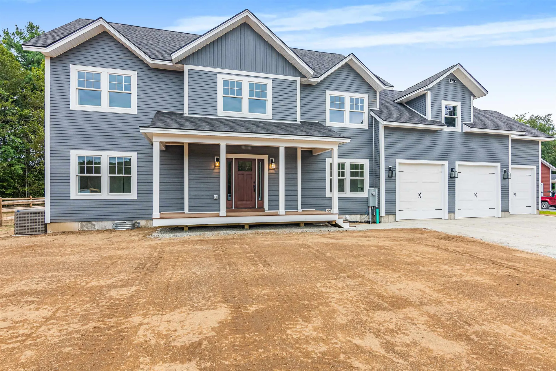 241 Maple Basin Lane Jericho VT 05465