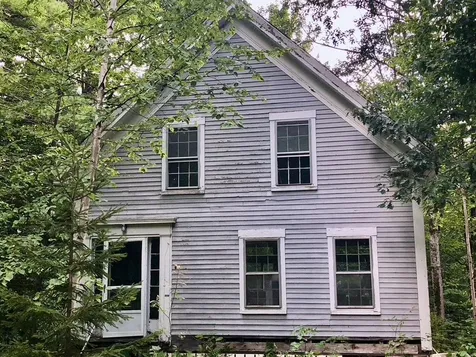 68 Old White Mountain Camp Road Tamworth NH 03886