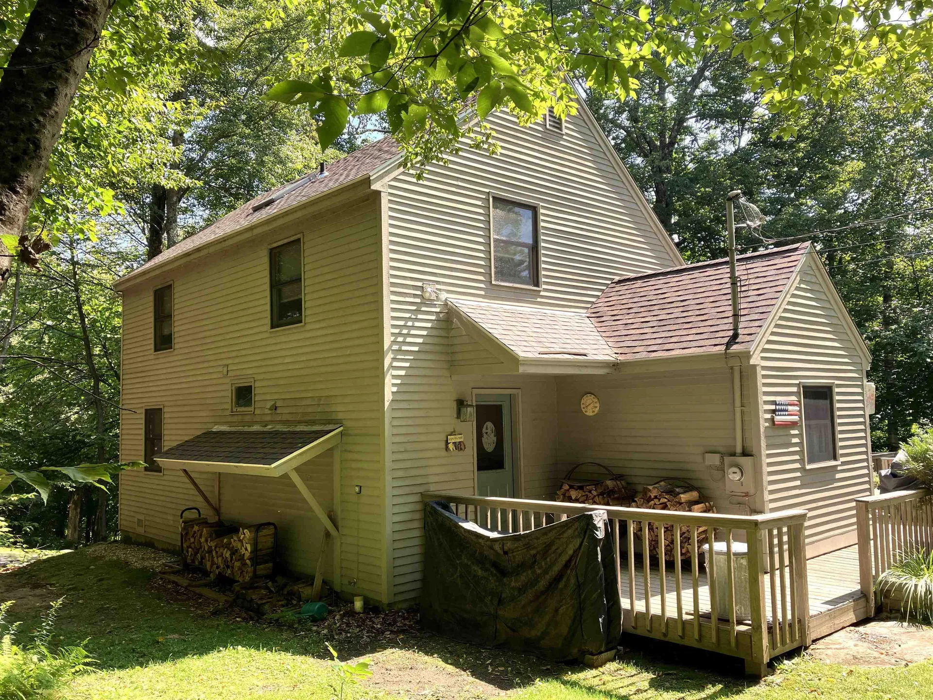 181 Howes Loop Wilmington VT 05363