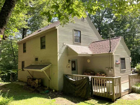 181 Howes Loop Wilmington VT 05363