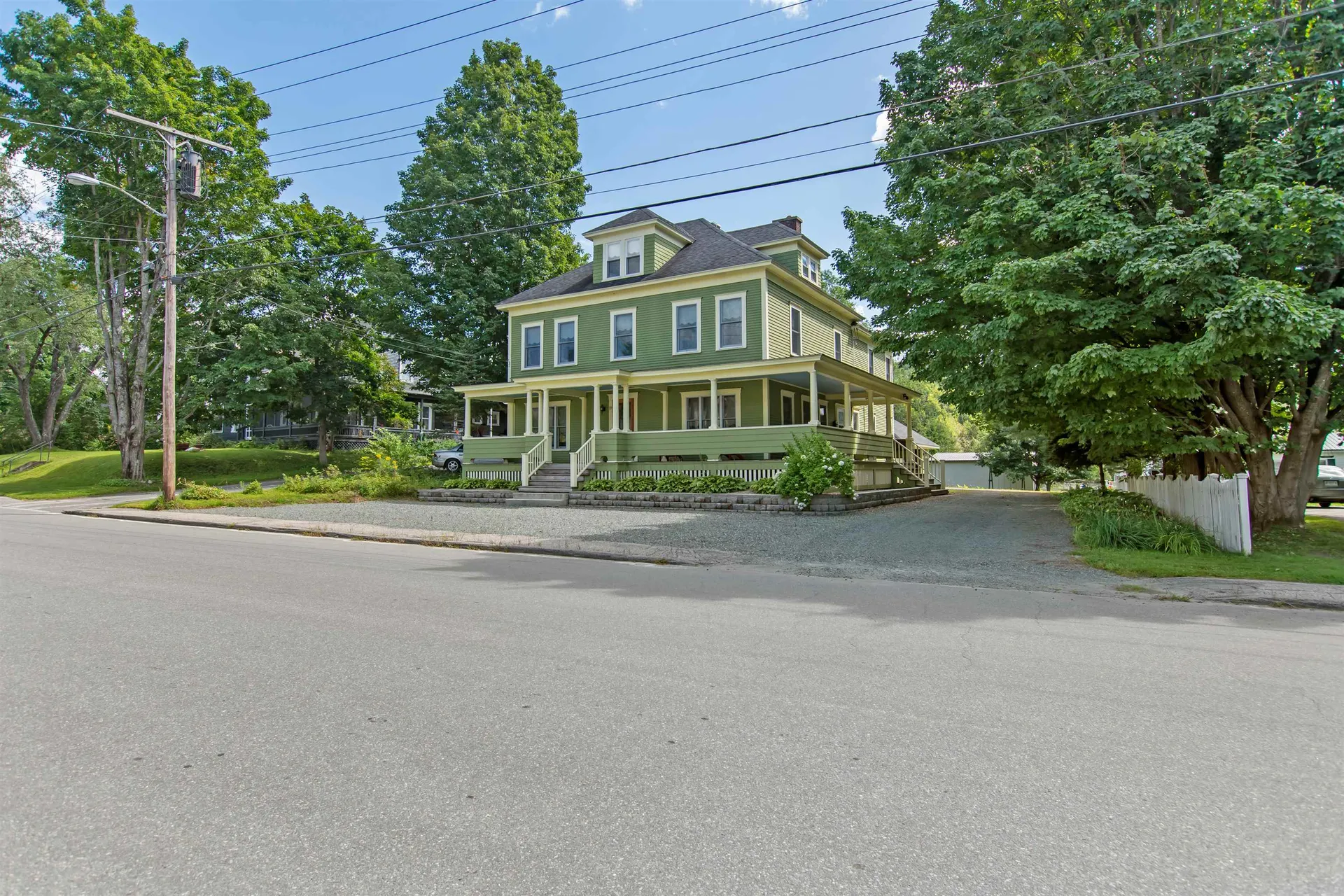 37 Colby Street Colebrook NH 03576