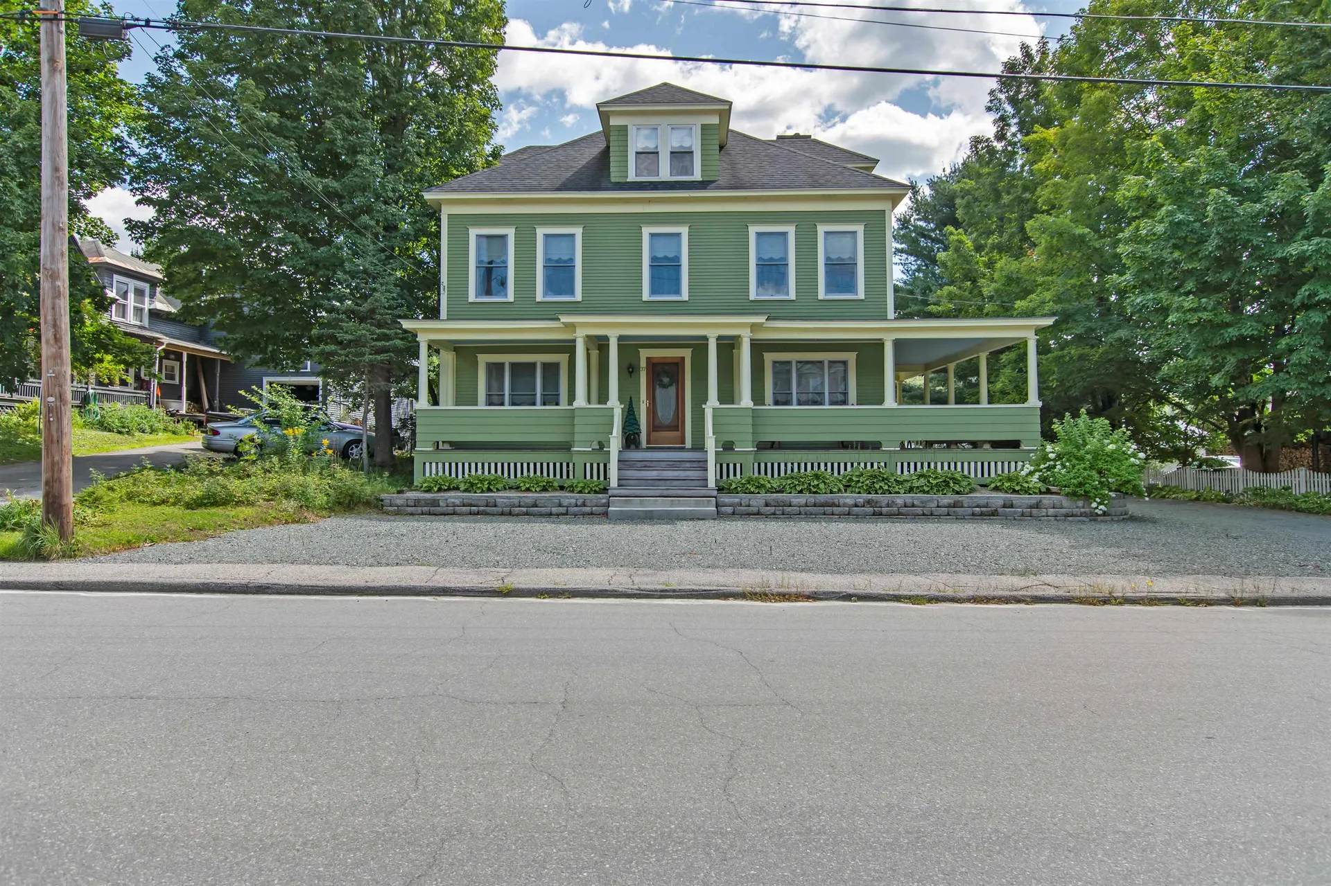 37 Colby Street Colebrook NH 03576