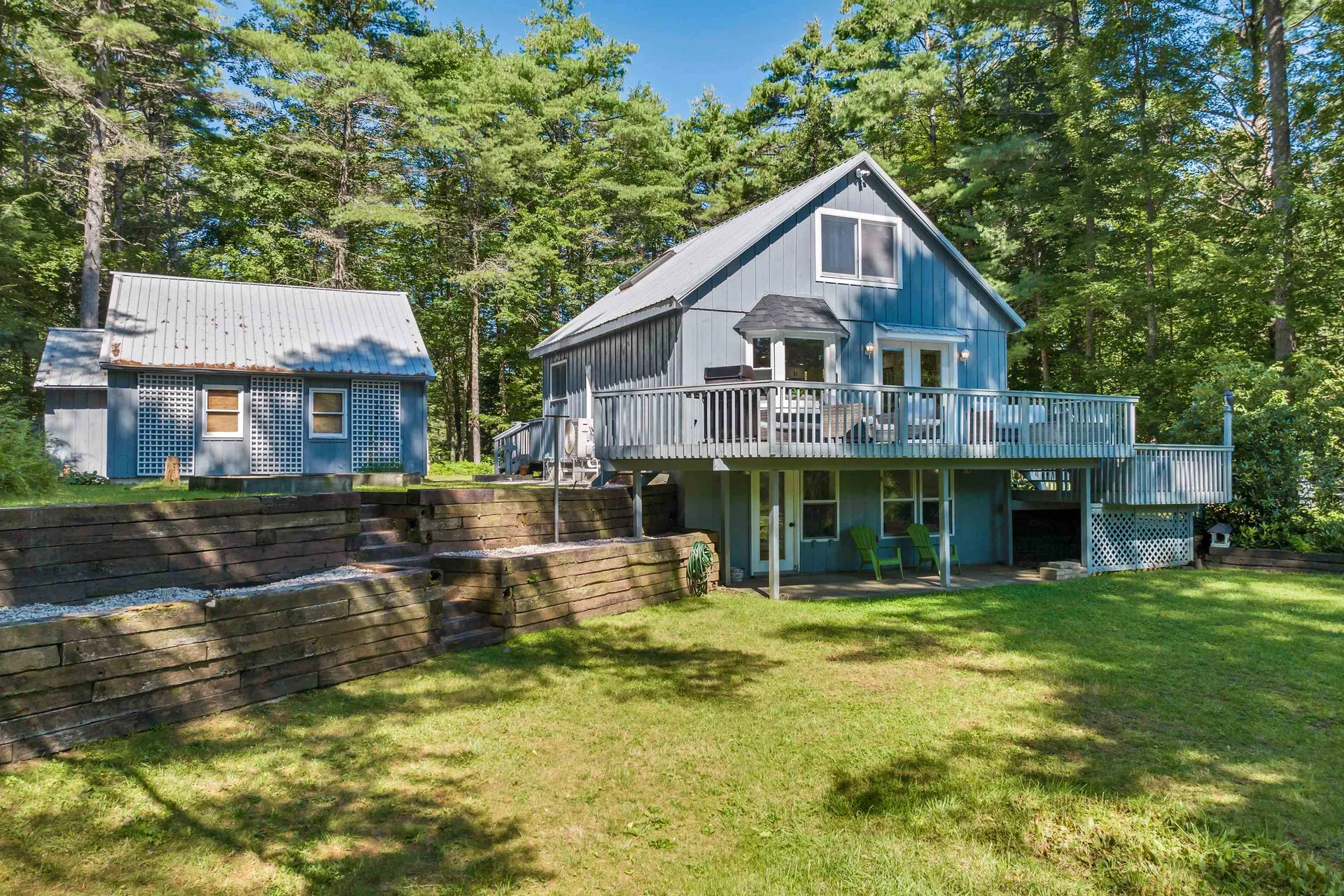 90 Balch Hill Road Wakefield NH 03872