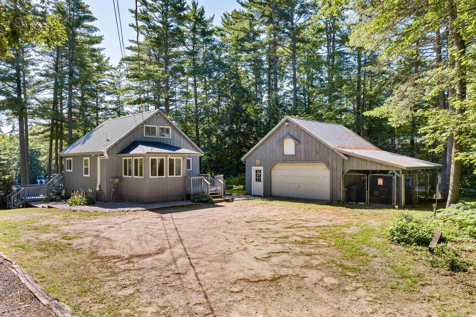 90 Balch Hill Road Wakefield NH 03872