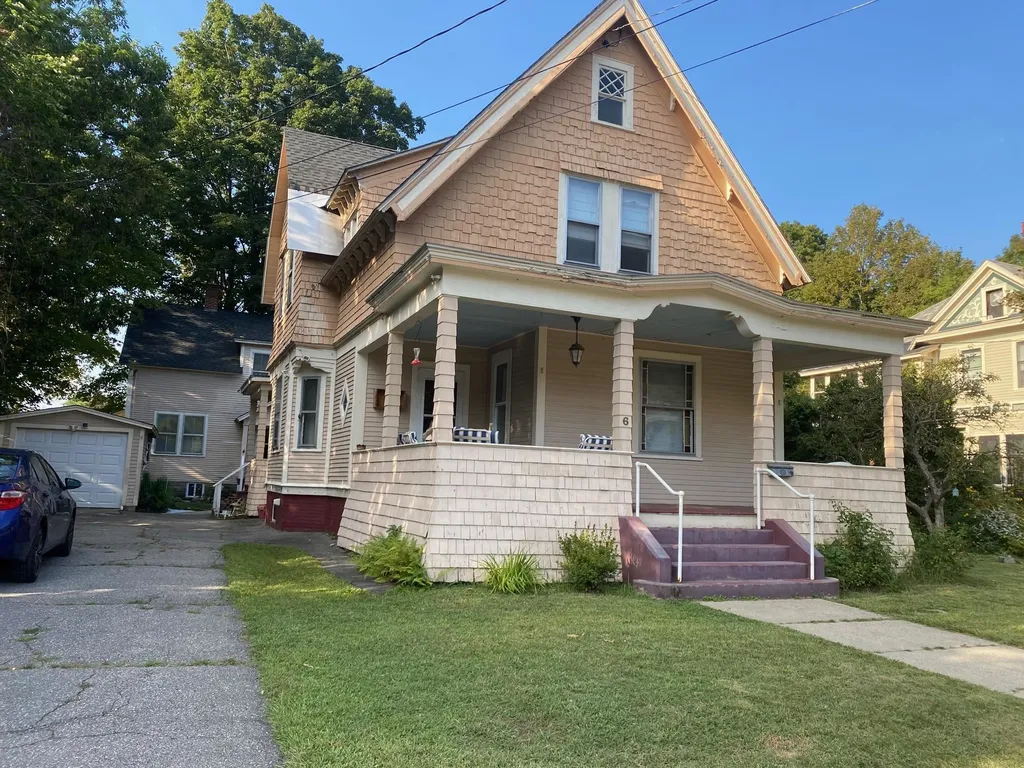 4-6 Bailey Avenue Claremont NH 03743