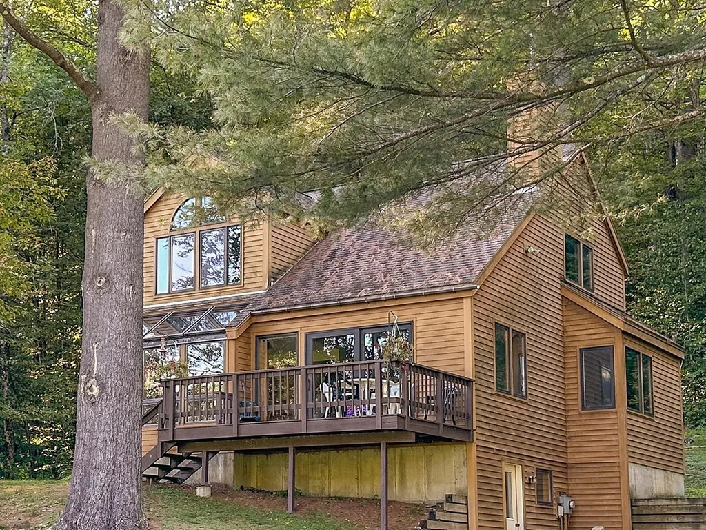 289 Lower Pines Road Warren VT 05674