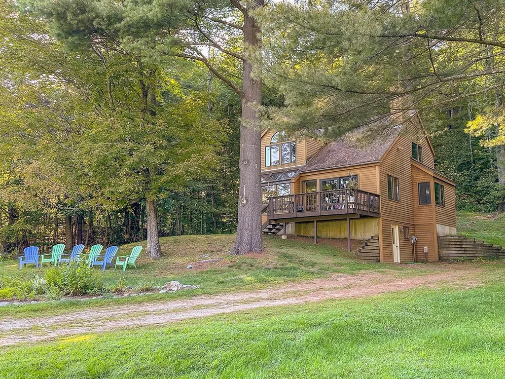 289 Lower Pines Road Warren VT 05674