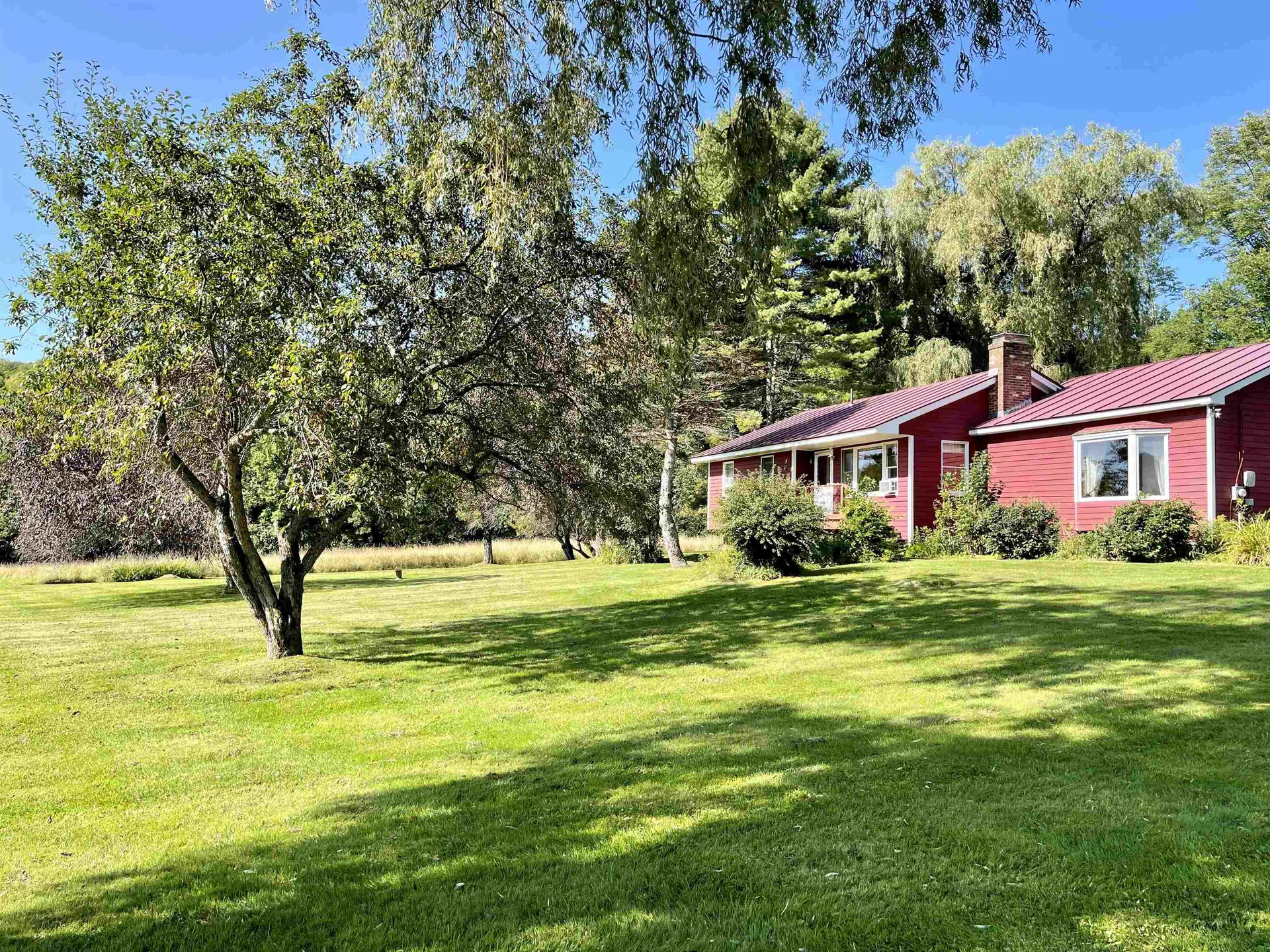 2767 Sawnee Bean Road Thetford VT 05075