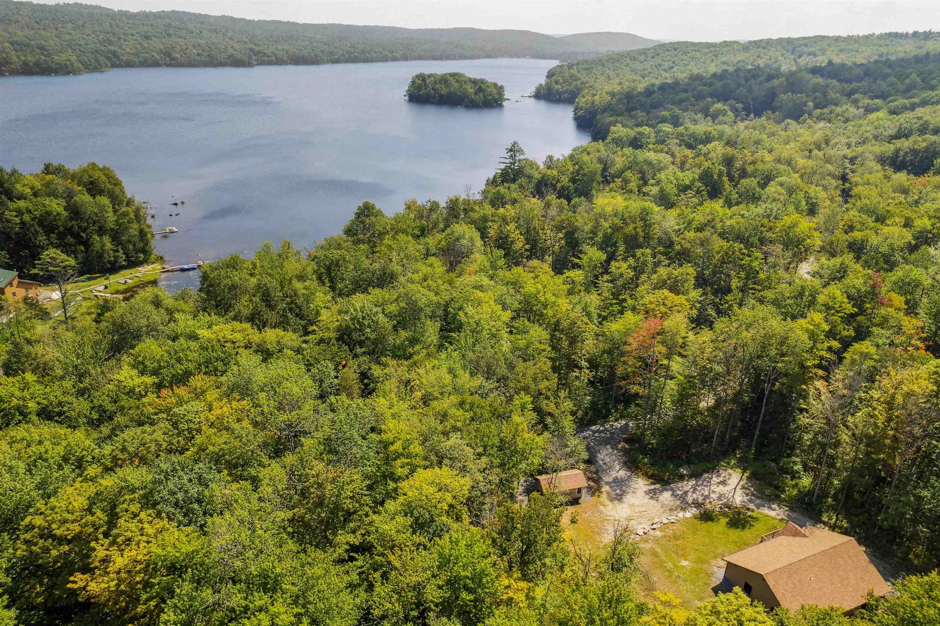 36 Cove Road Canaan NH 03741
