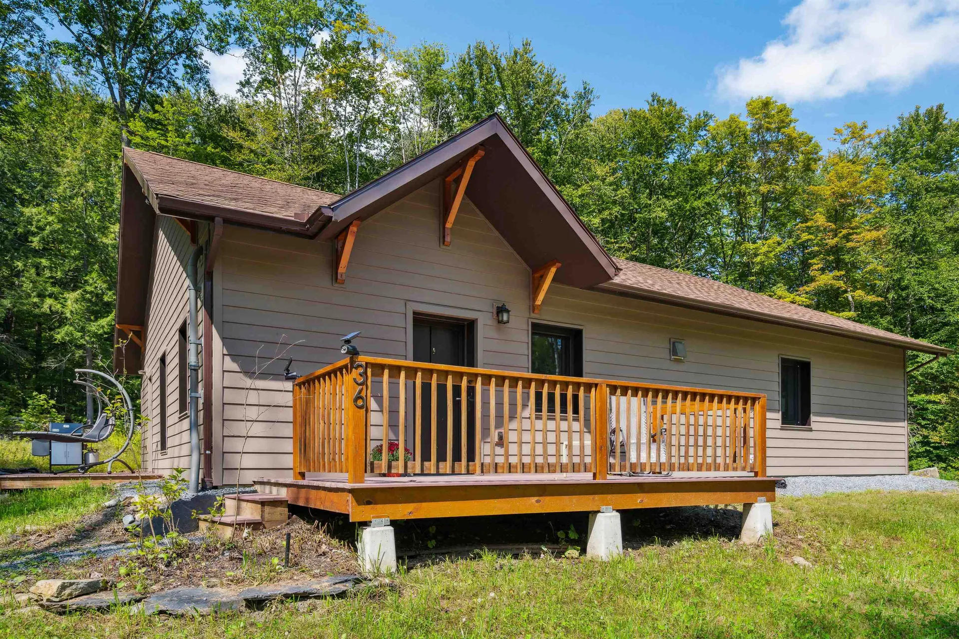 36 Cove Road Canaan NH 03741