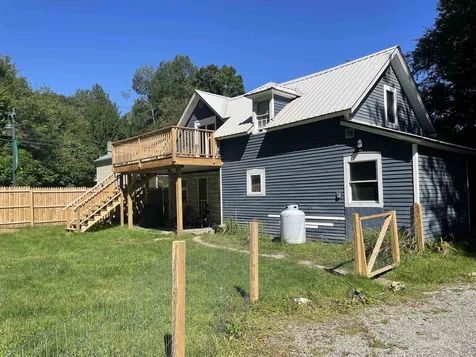 301 Lower Main Street Johnson VT 05656