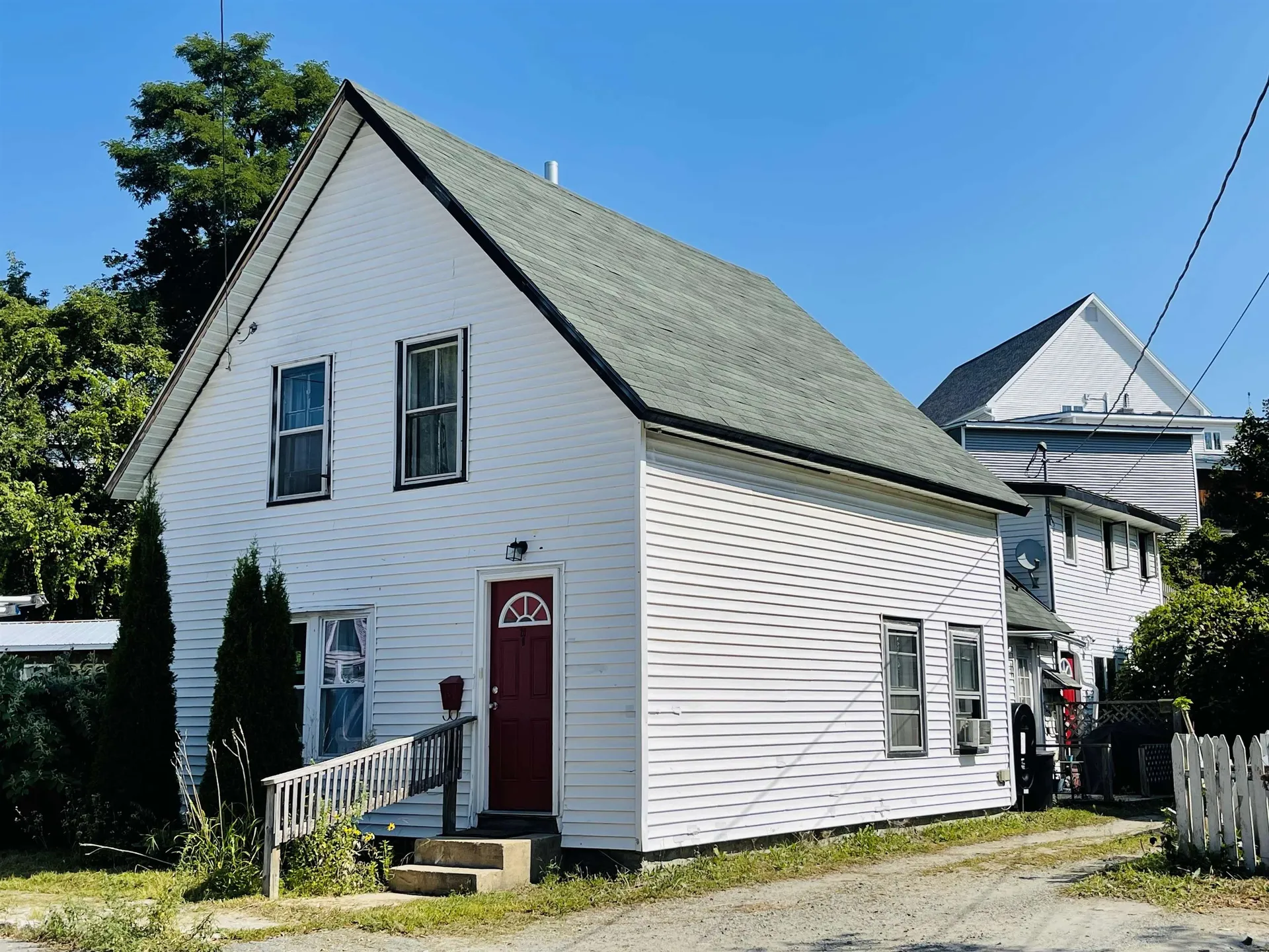 20 Connecticut Street Haverhill NH 03785