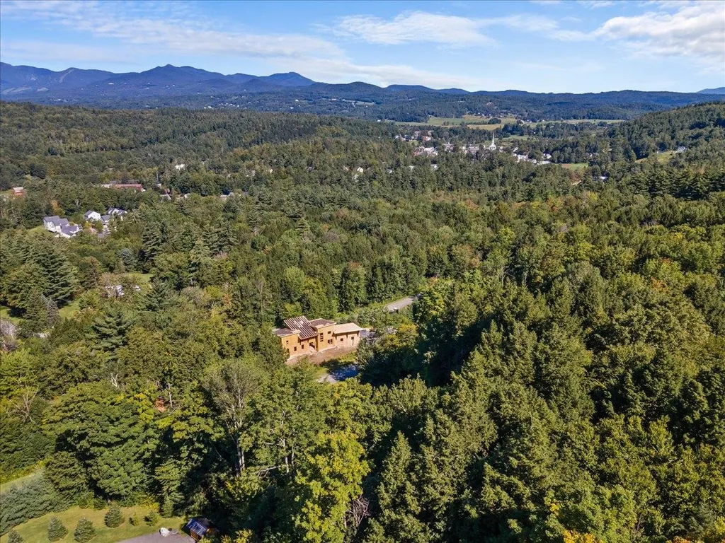 0 Summit View Drive Stowe VT 05672