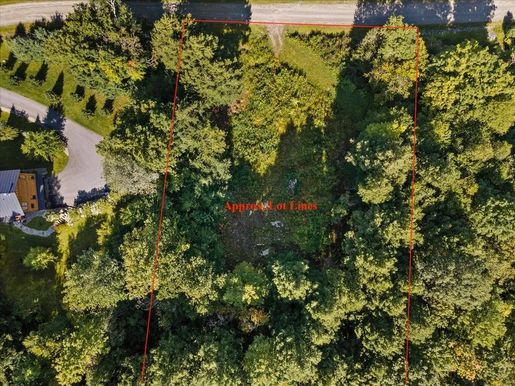 0 Summit View Drive Stowe VT 05672