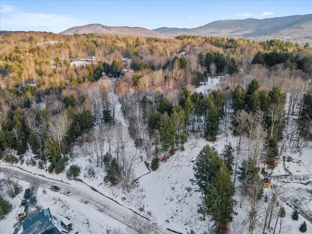 0 Summit View Drive Stowe VT 05672