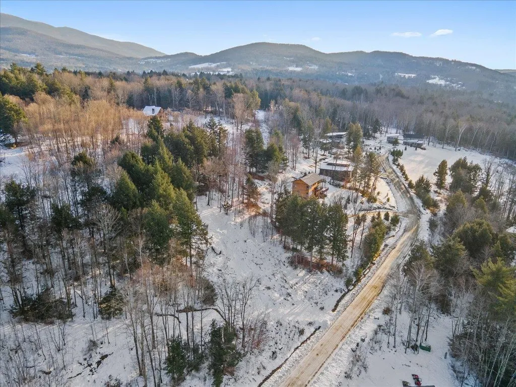 0 Summit View Drive Stowe VT 05672