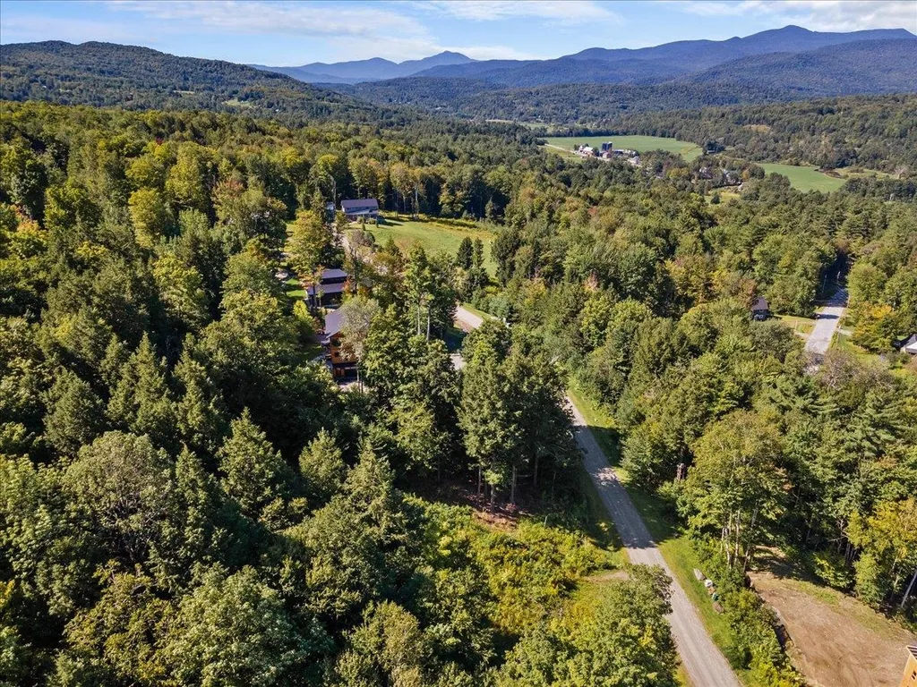 0 Summit View Drive Stowe VT 05672