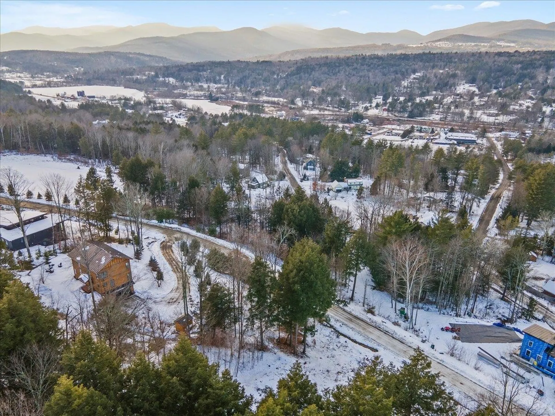 0 Summit View Drive Stowe VT 05672