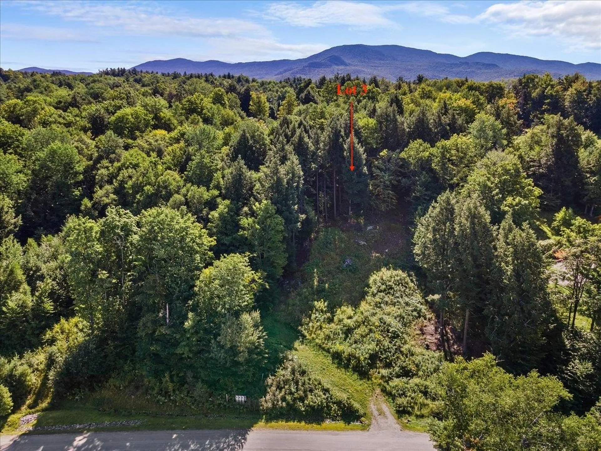 0 Summit View Drive Stowe VT 05672