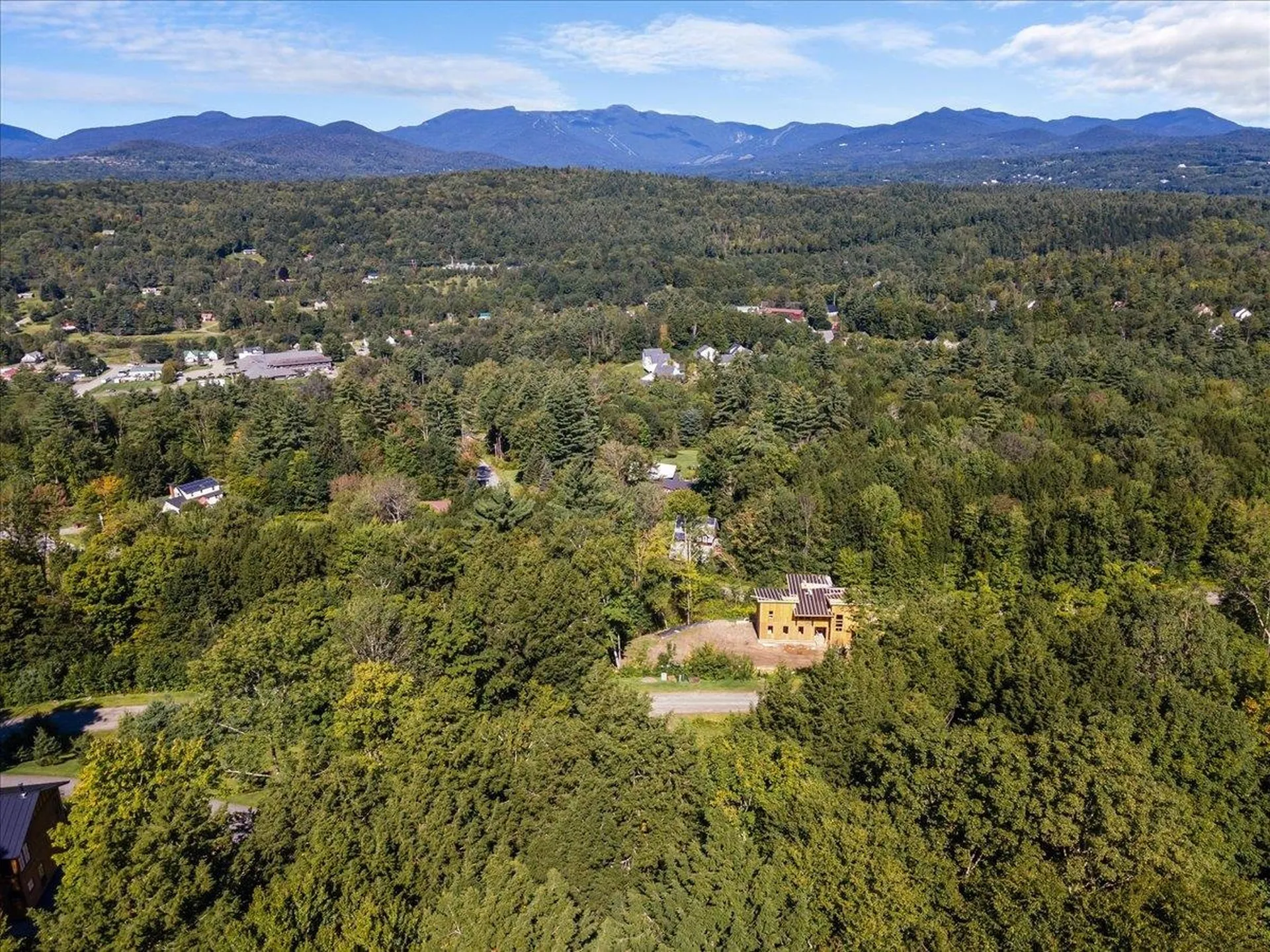 0 Summit View Drive Stowe VT 05672