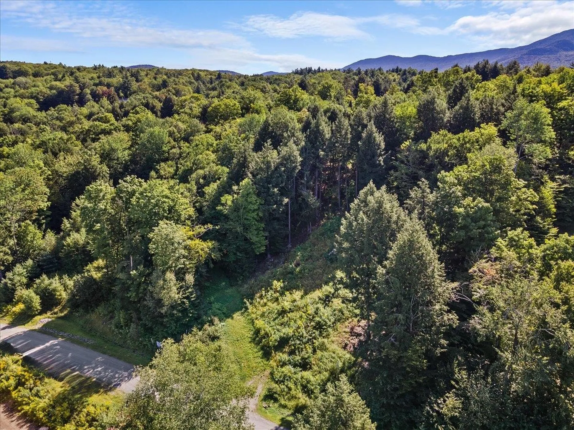 0 Summit View Drive Stowe VT 05672