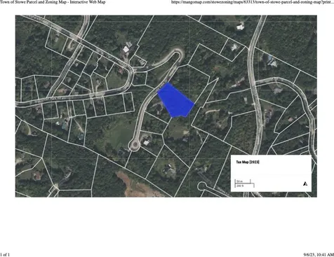 0 Summit View Drive Stowe VT 05672