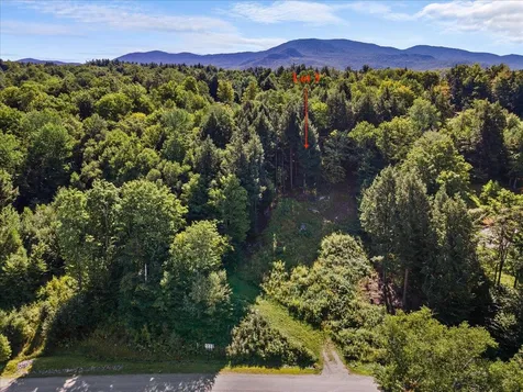 0 Summit View Drive Stowe VT 05672