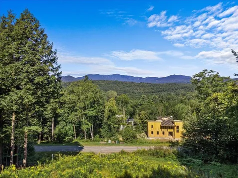 0 Summit View Drive Stowe VT 05672