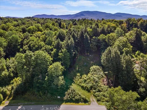 0 Summit View Drive Stowe VT 05672