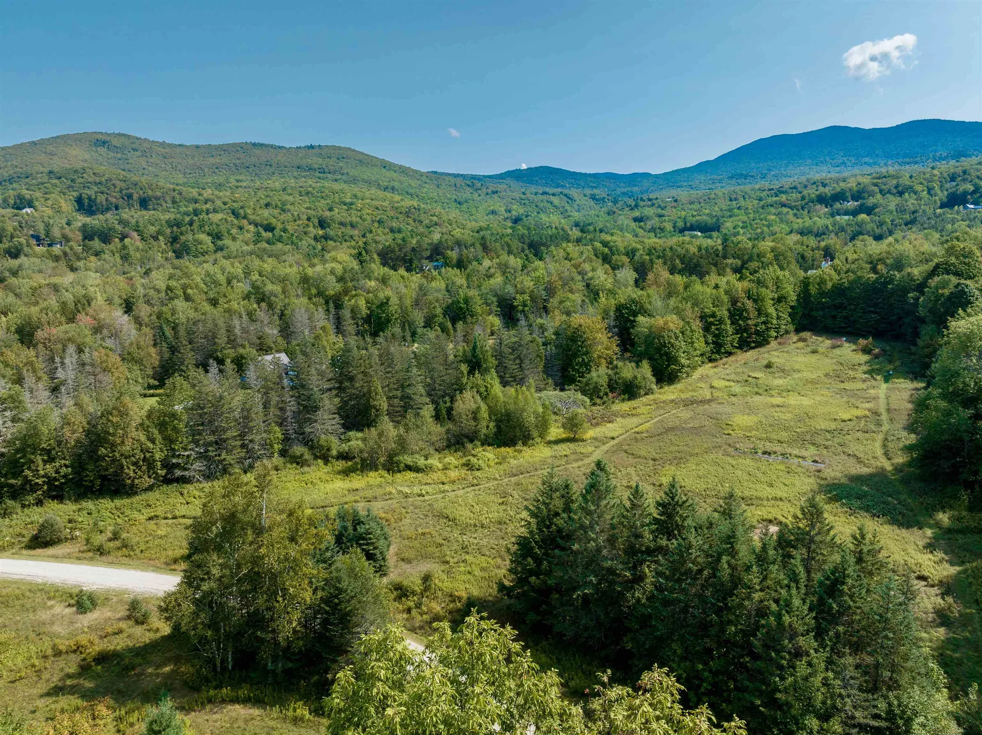 300 North Hollow Road Stowe VT 05672