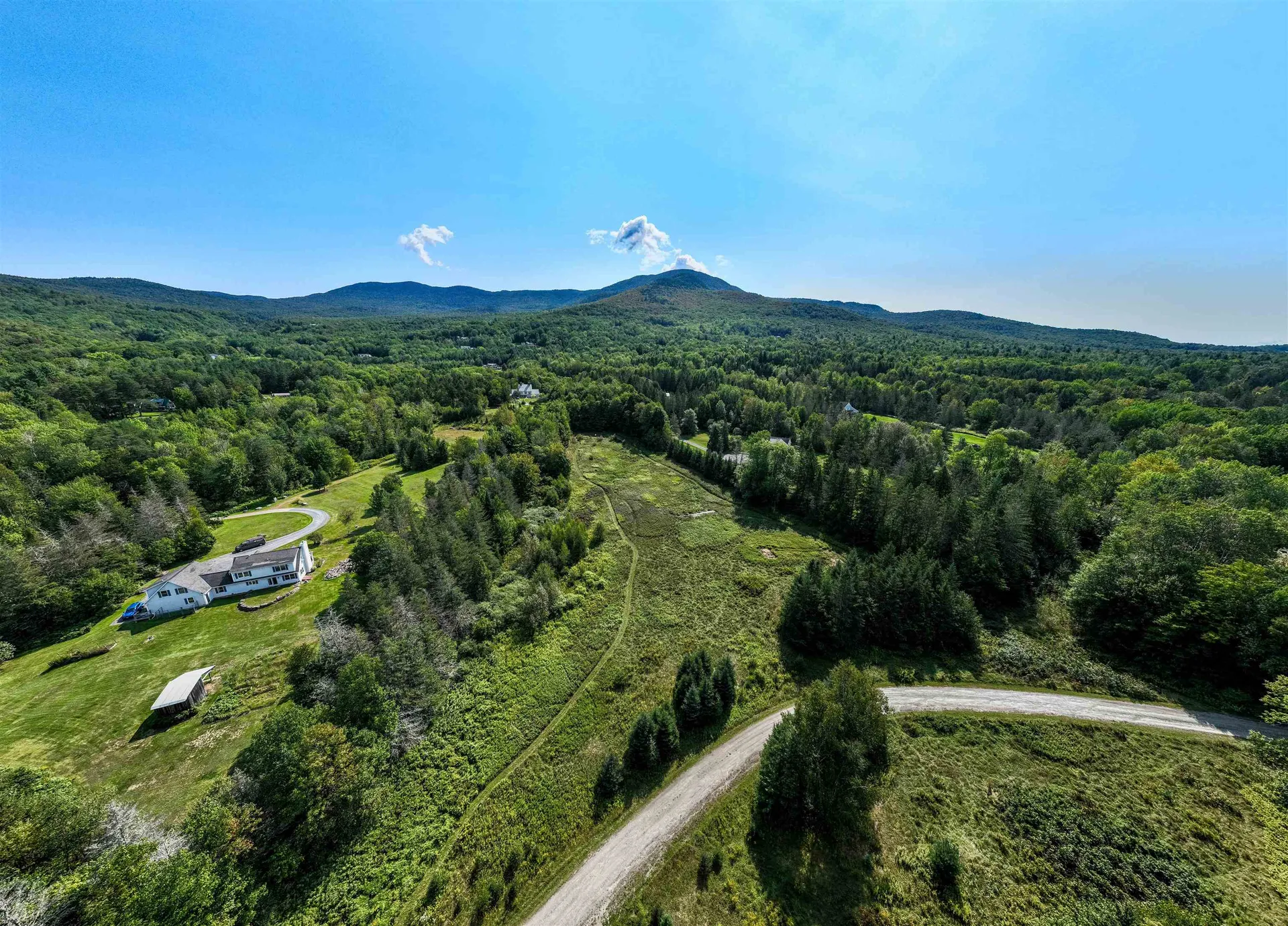 300 North Hollow Road Stowe VT 05672