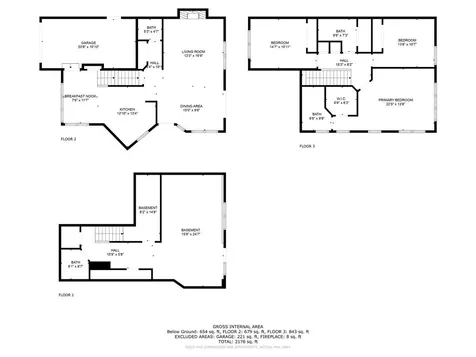 6 Larch Road South Burlington VT 05403