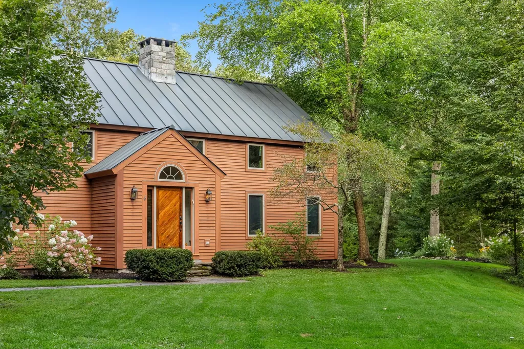 276 Wilcox Hollow Road Sandgate VT 05250