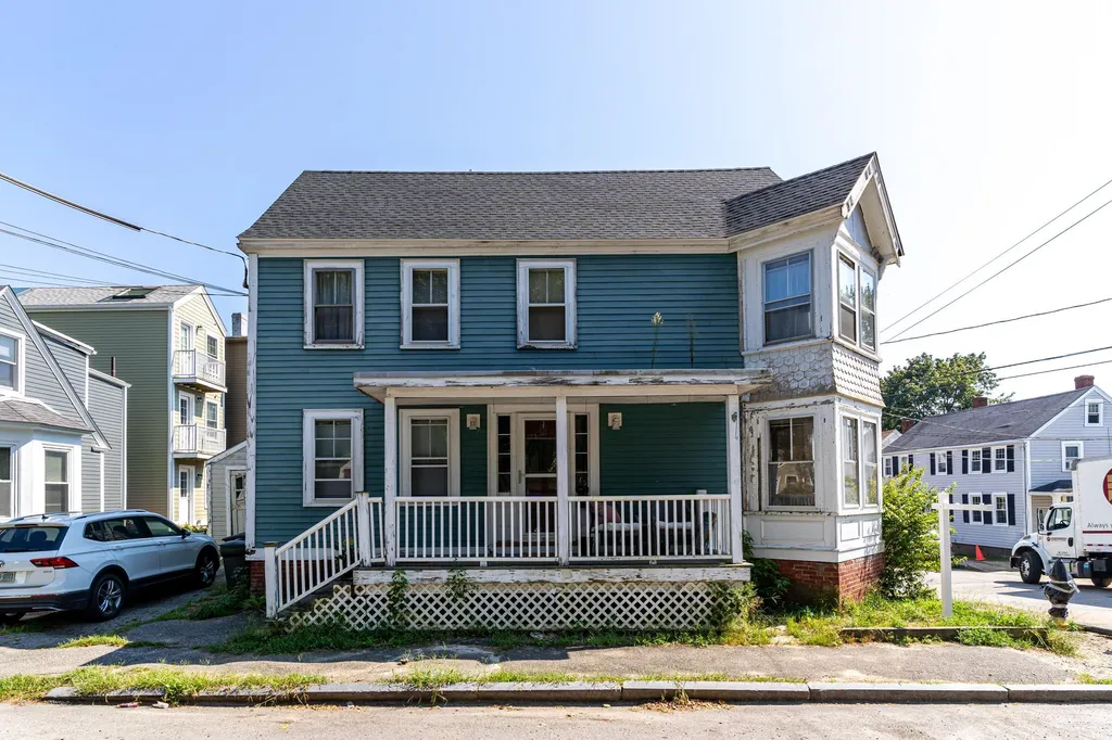 256 Austin Street Portsmouth NH 03801