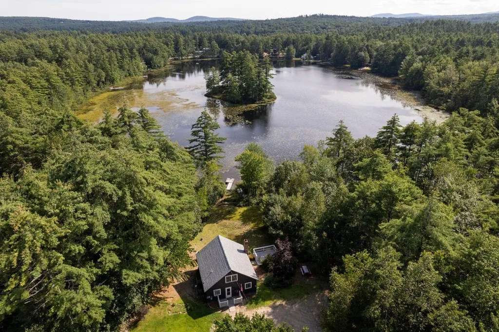 75 Sandy Pond Road N Wakefield NH 03830
