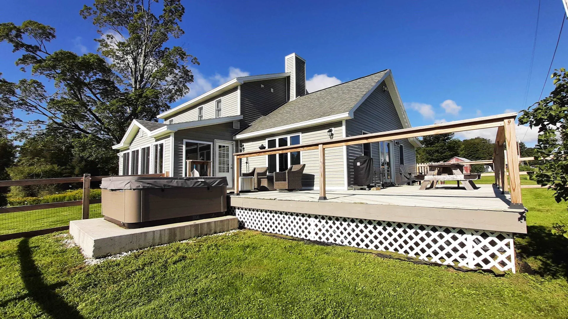 2136 Old Turnpike Road Mount Holly VT 05758