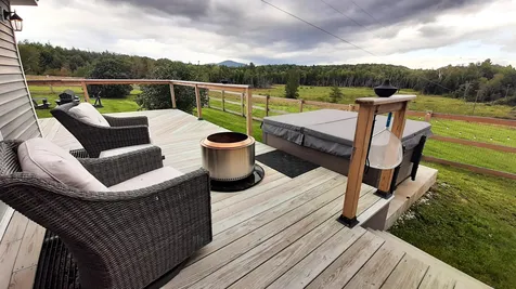 2136 Old Turnpike Road Mount Holly VT 05758
