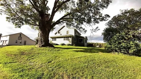 2136 Old Turnpike Road Mount Holly VT 05758