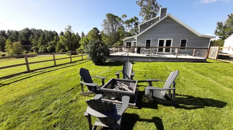 2136 Old Turnpike Road Mount Holly VT 05758
