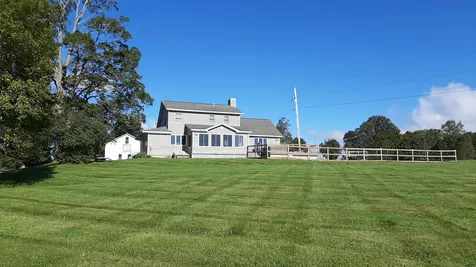 2136 Old Turnpike Road Mount Holly VT 05758