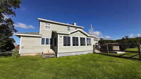 2136 Old Turnpike Road Mount Holly VT 05758