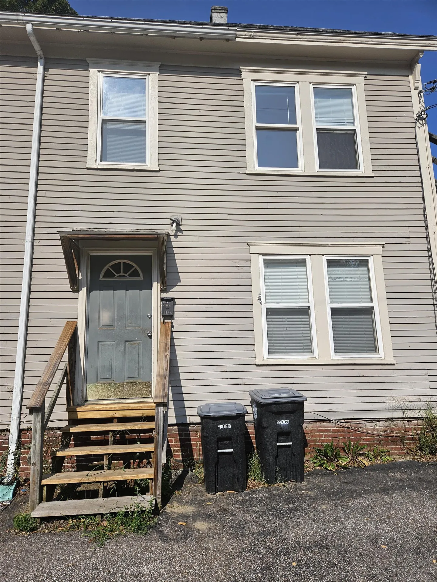 119A Franklin Street Franklin NH 03235