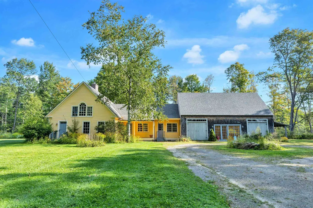 91 Dooe Road Dublin NH 03444