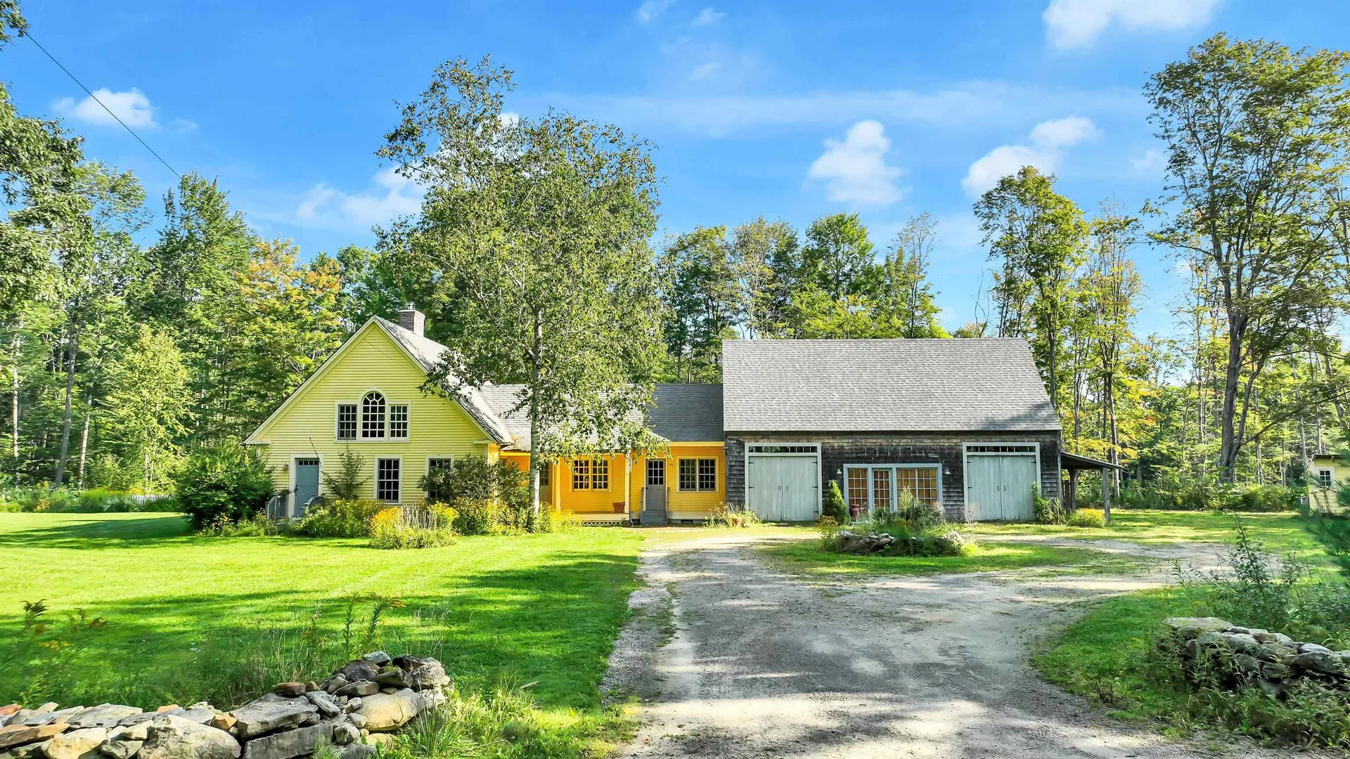 91 Dooe Road Dublin NH 03444