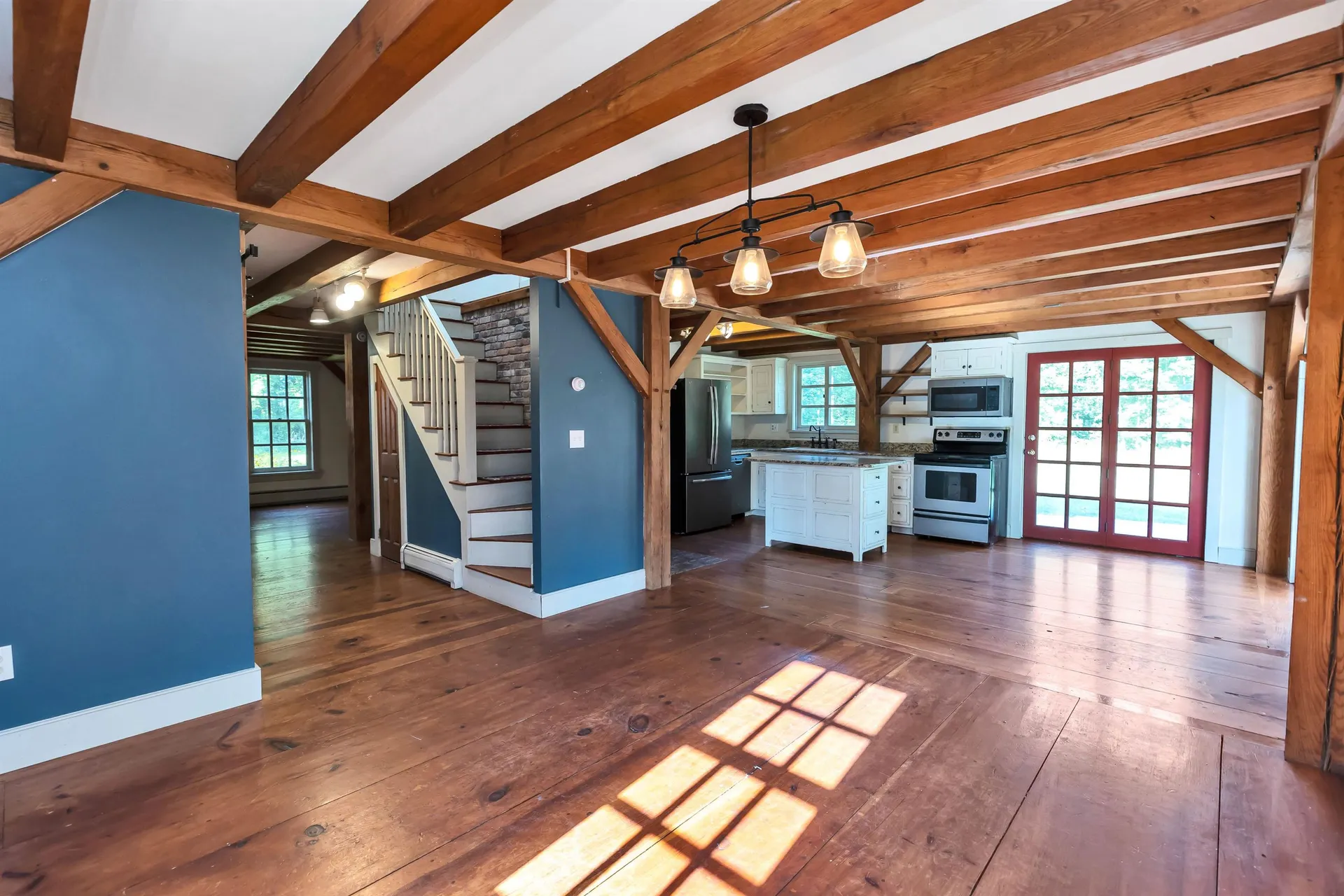 91 Dooe Road Dublin NH 03444