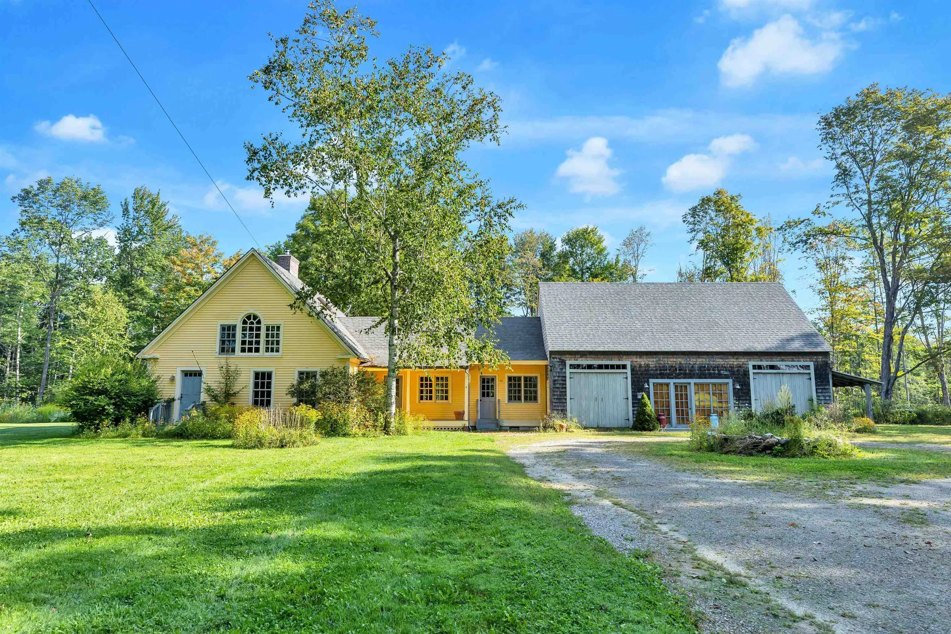 91 Dooe Road Dublin NH 03444