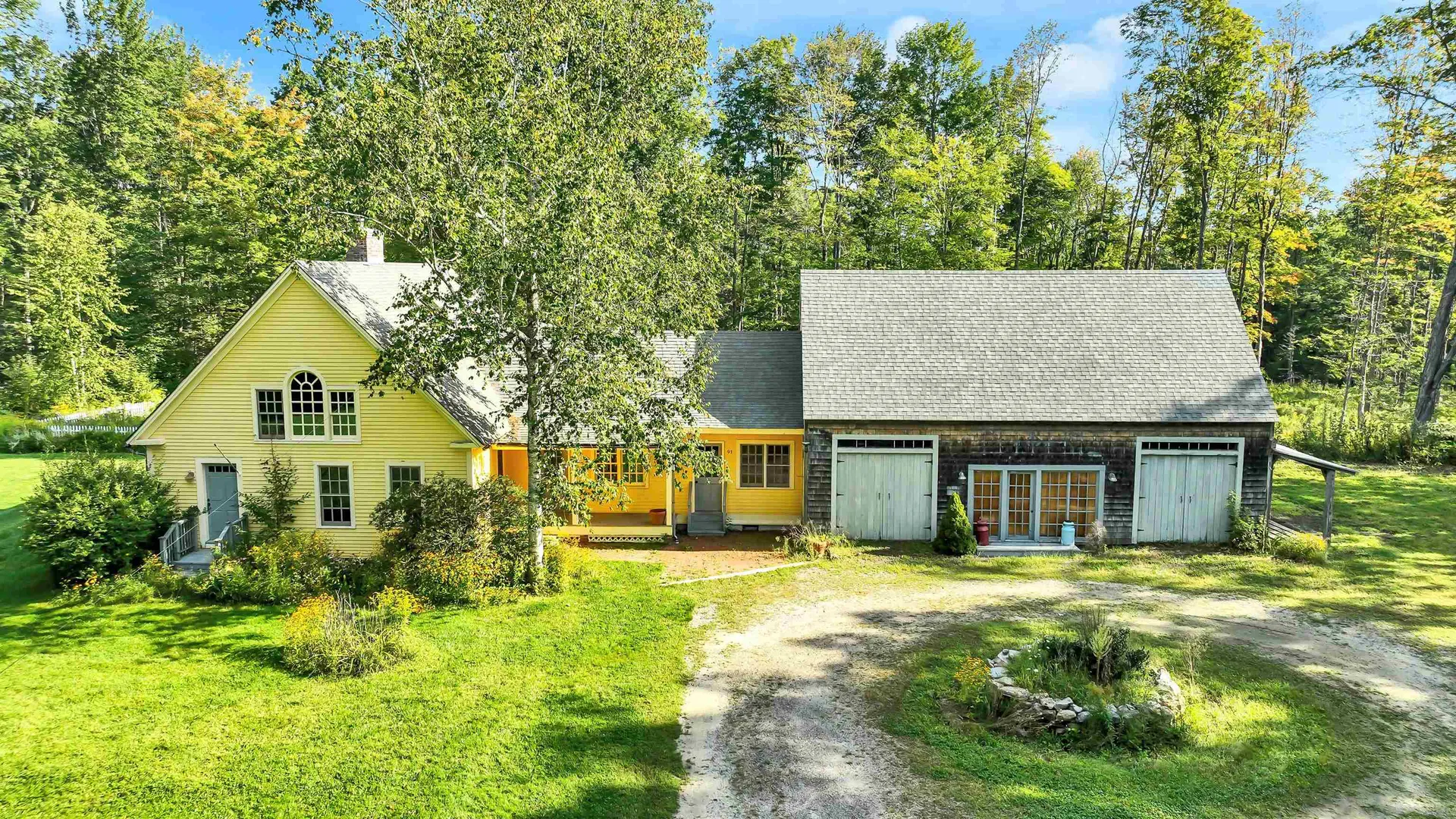 91 Dooe Road Dublin NH 03444