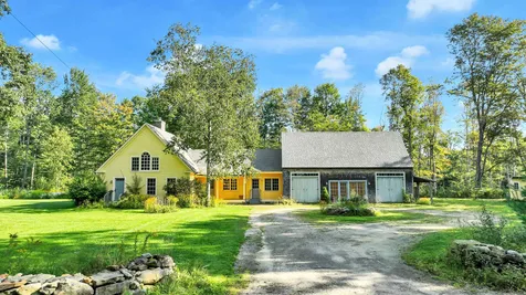 91 Dooe Road Dublin NH 03444