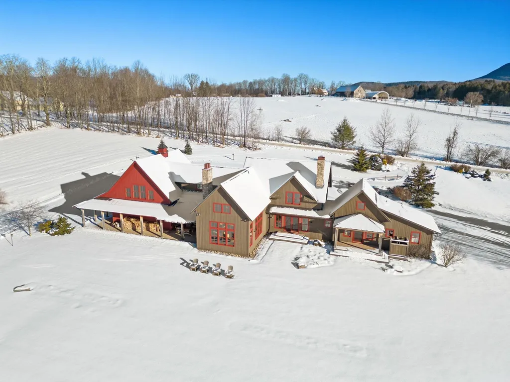 604 Cross Road Waitsfield VT 05673