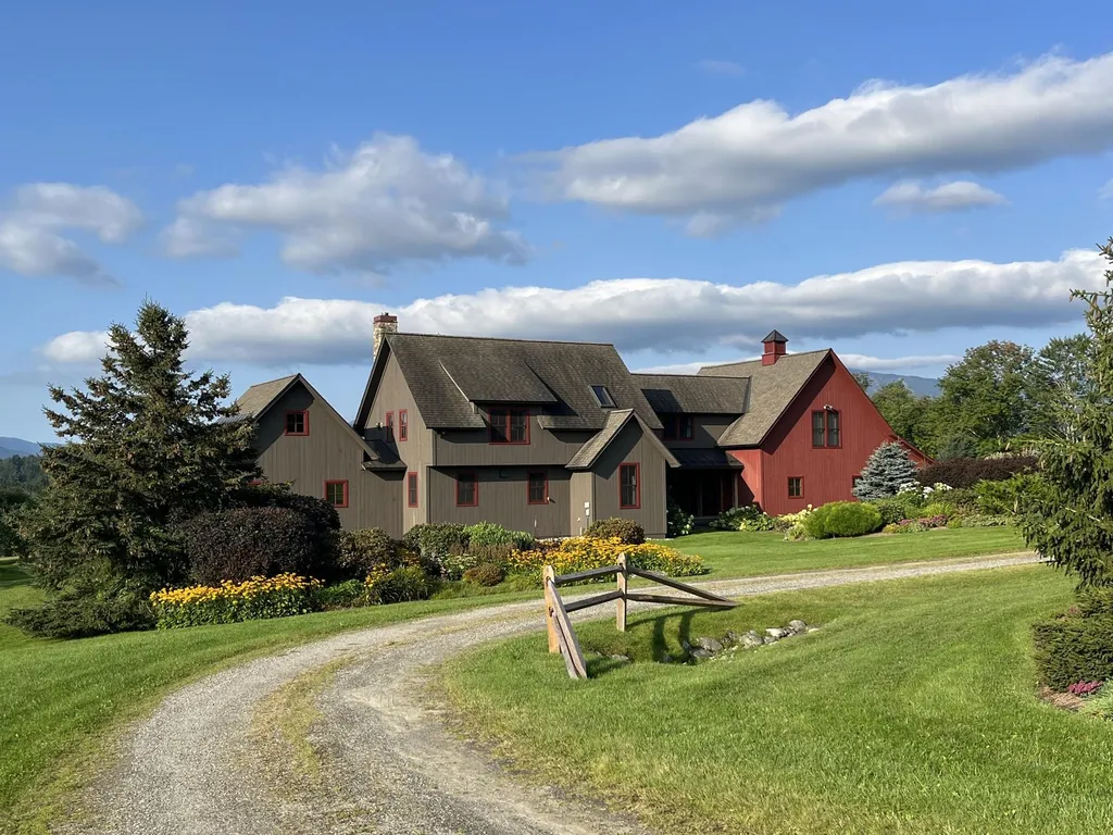 604 Cross Road Waitsfield VT 05673
